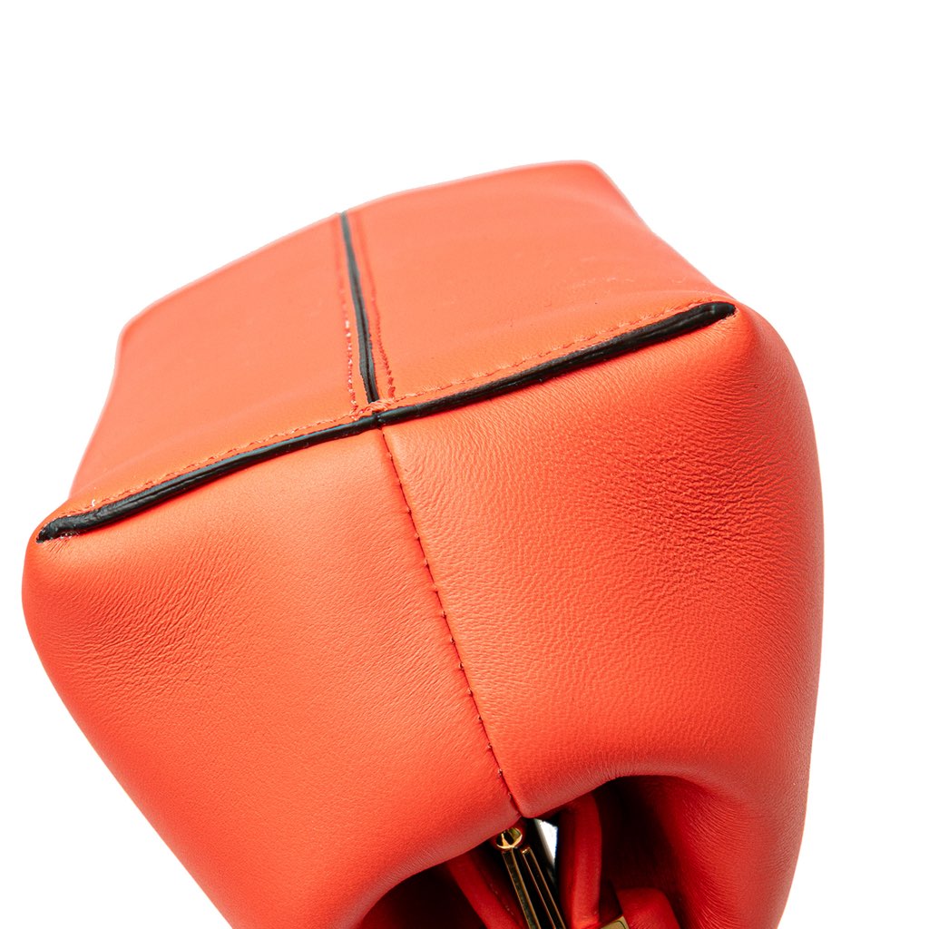 Fendi Small Nappa Fendi First Crossbody - Image 11