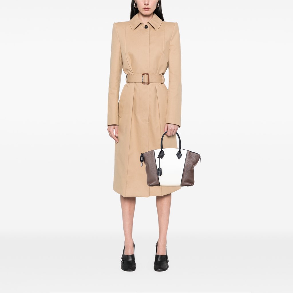 Louis Vuitton Bicolor Taurillon Cuir Soft Lockit PM - Image 13