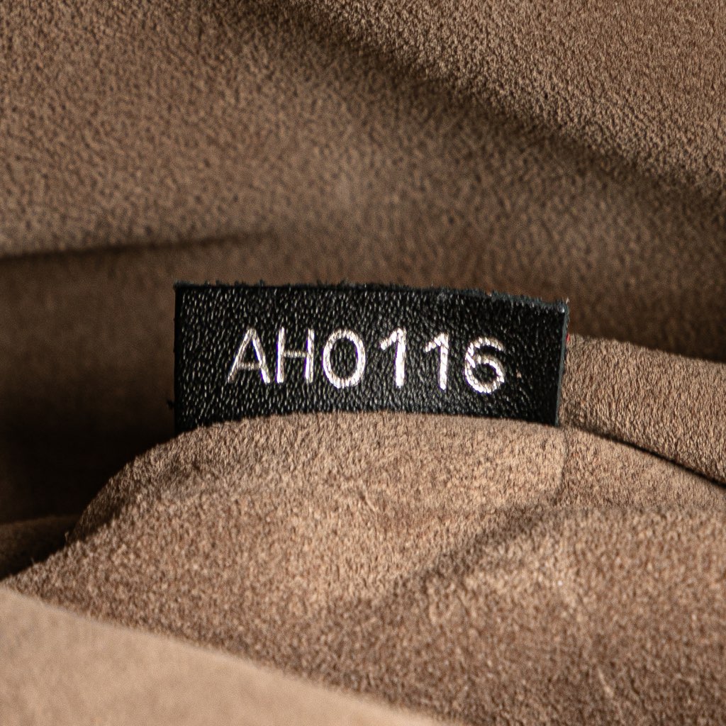 Louis Vuitton Bicolor Taurillon Cuir Soft Lockit PM - Detail 1