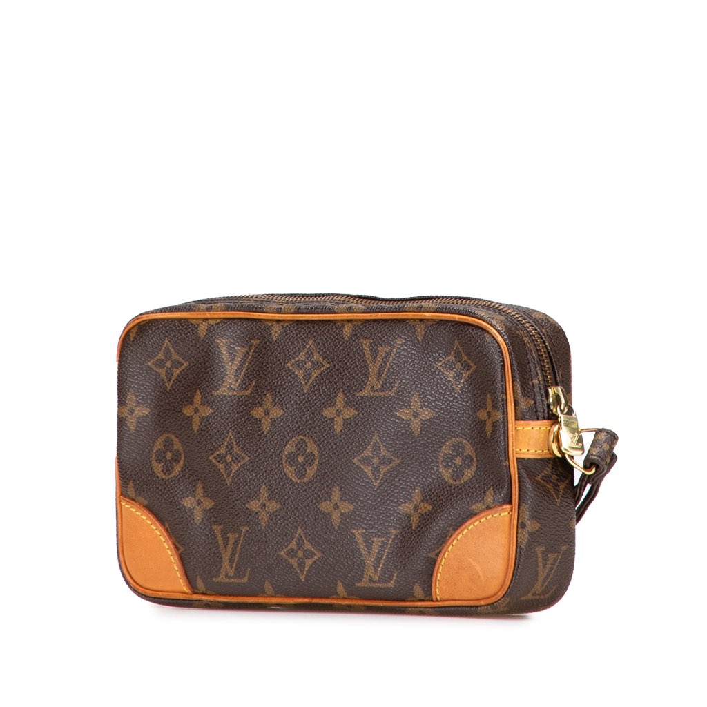 Louis Vuitton Monogram Marly Dragonne PM - 2