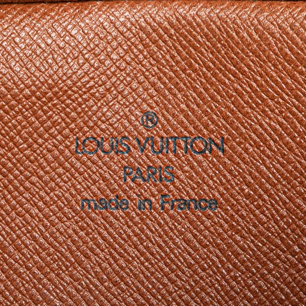Louis Vuitton Monogram Marly Dragonne PM - 5