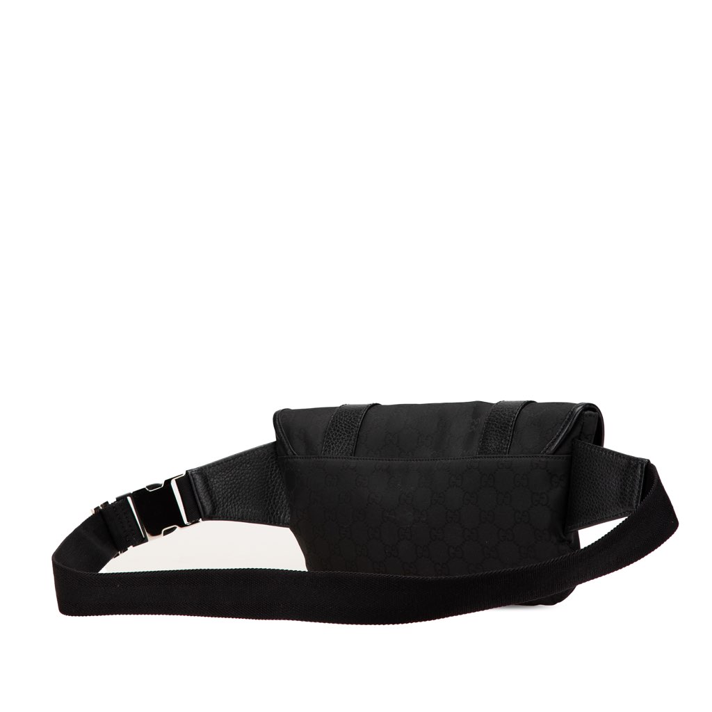 Gucci GG Canvas Belt Bag - 2
