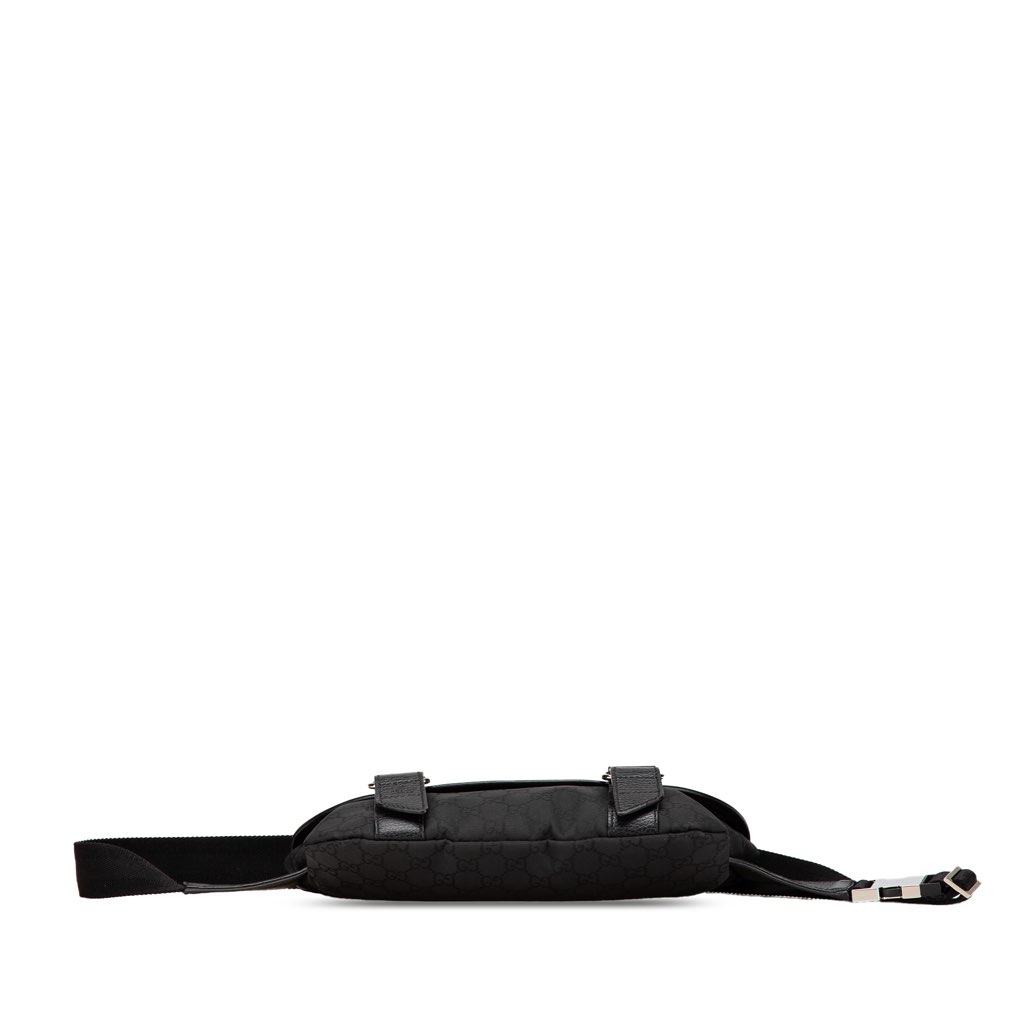 Gucci GG Canvas Belt Bag - 3