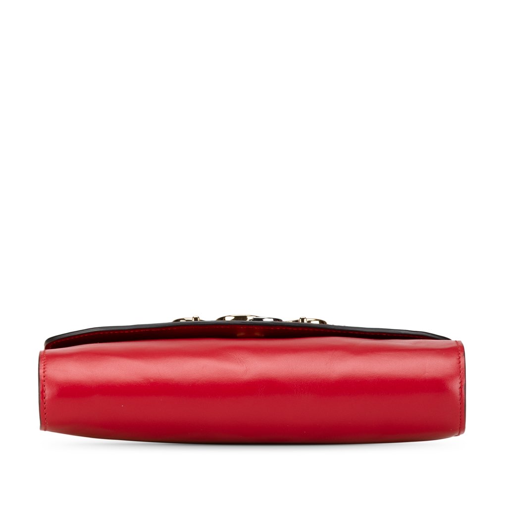 Gucci Small Leather Zumi Satchel - 3