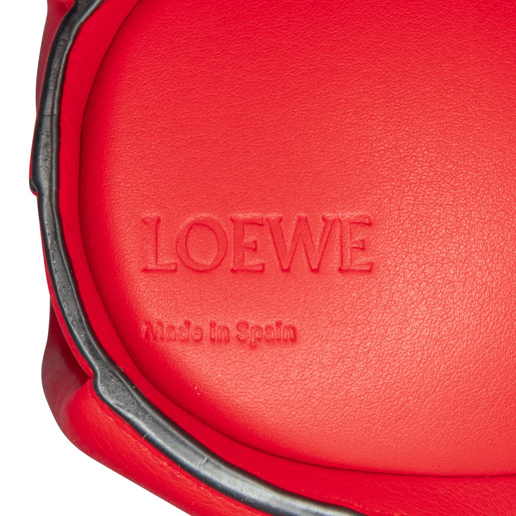 Loewe Mini Leather Elephant Crossbody - 5