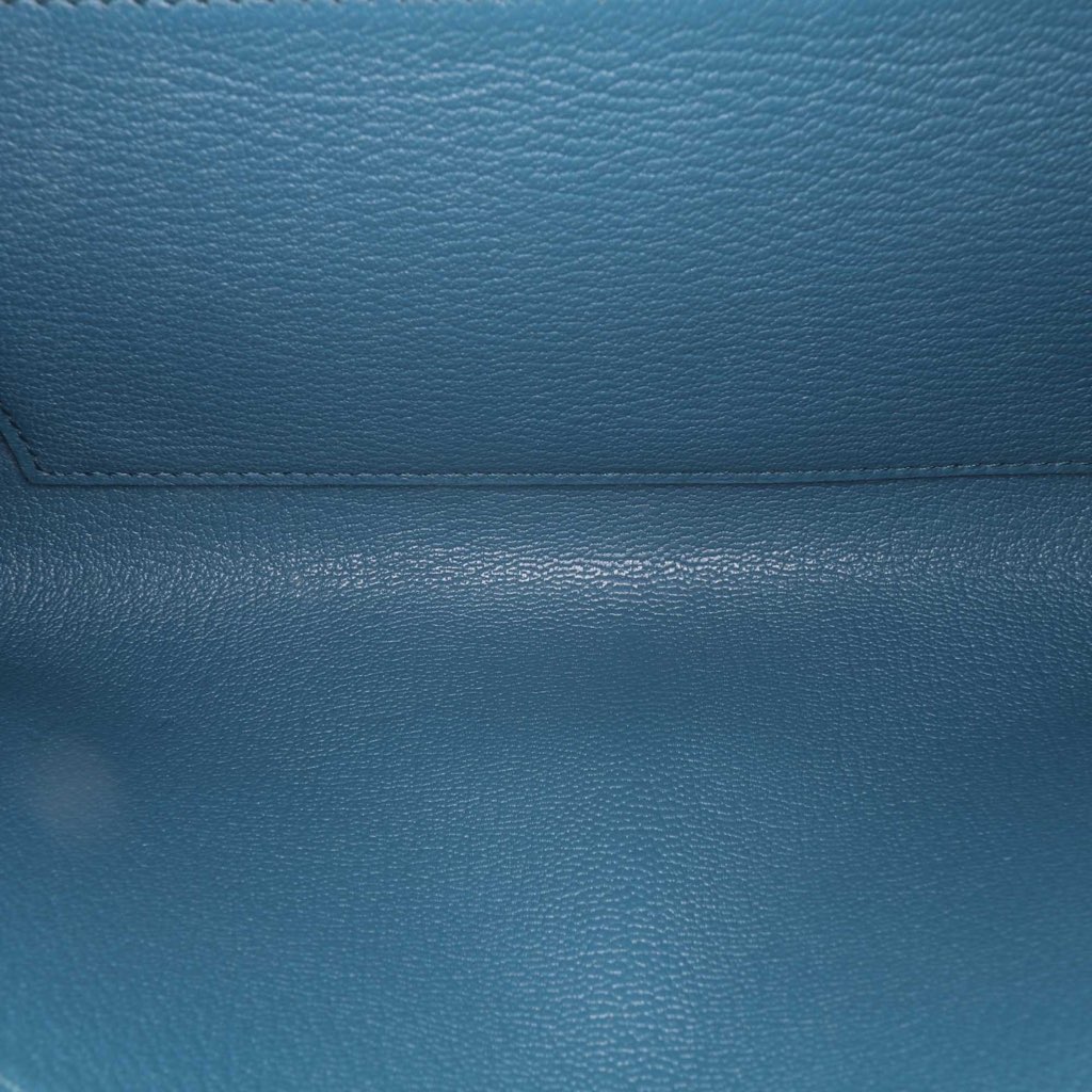 Hermès Tadelakt Medor Clutch 23 - 4