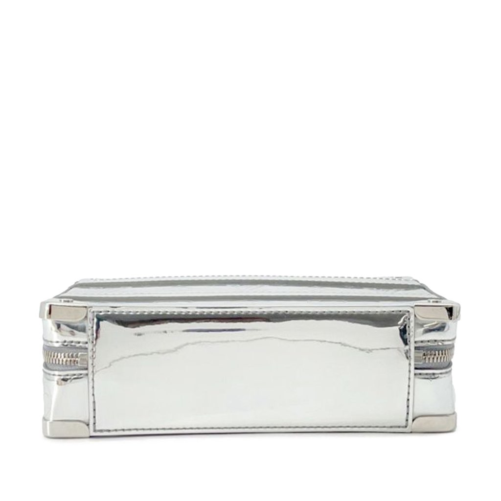 Louis Vuitton Monogram Miroir Soft Trunk Handle Bag - 3