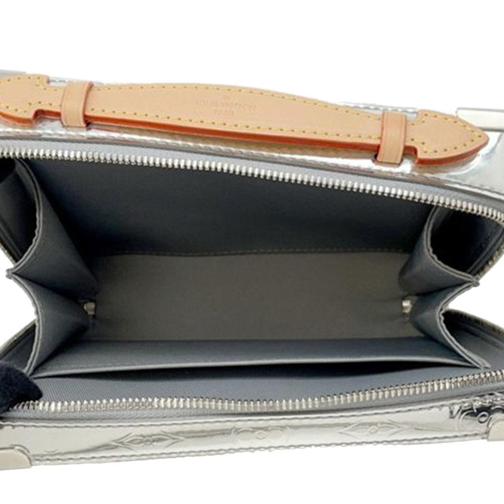 Louis Vuitton Monogram Miroir Soft Trunk Handle Bag - 4