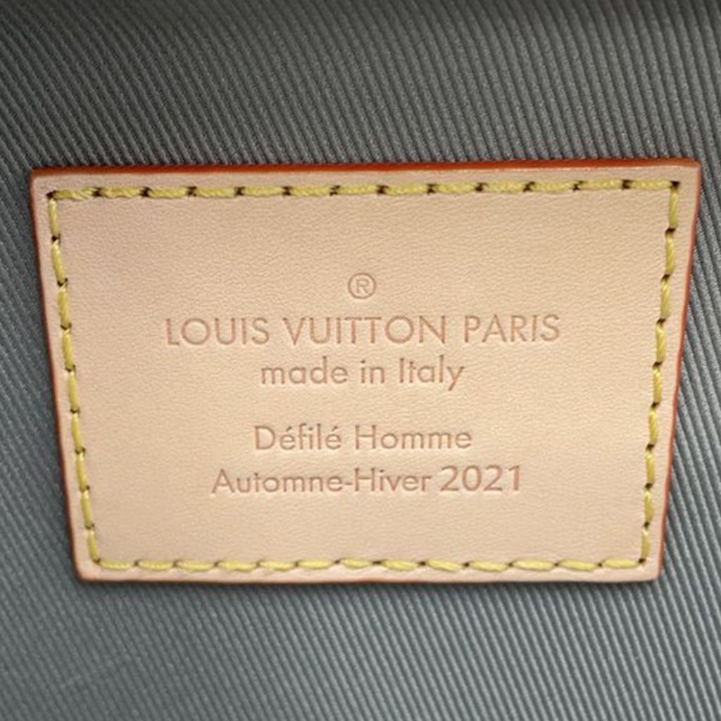 Louis Vuitton Monogram Miroir Soft Trunk Handle Bag - 5