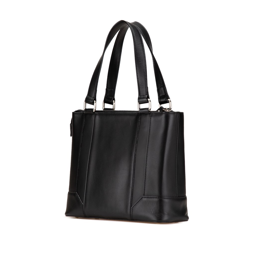 Burberry Leather Handbag - 2