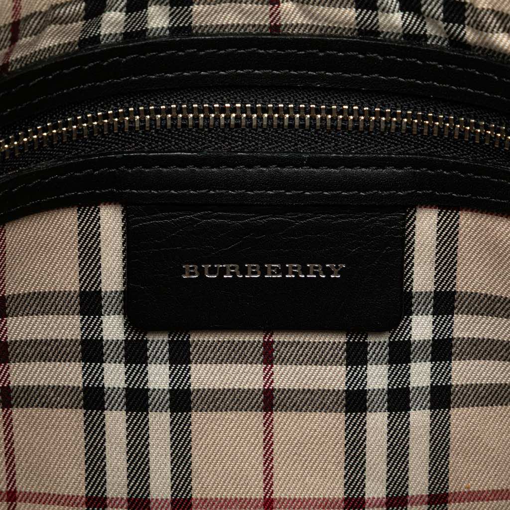 Burberry Leather Handbag - 5