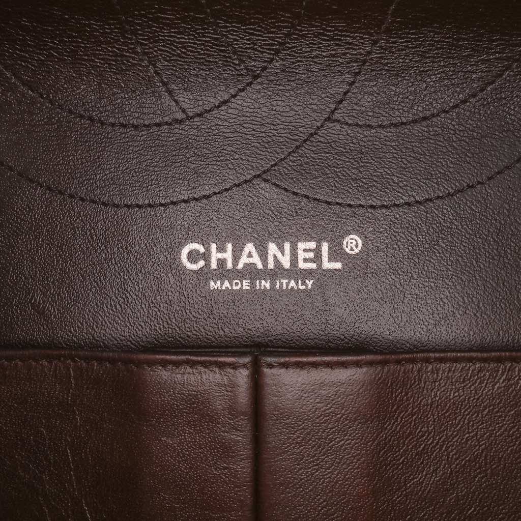 Chanel Reissue 2.55 Quilted Patent Double Flap 227 - 5