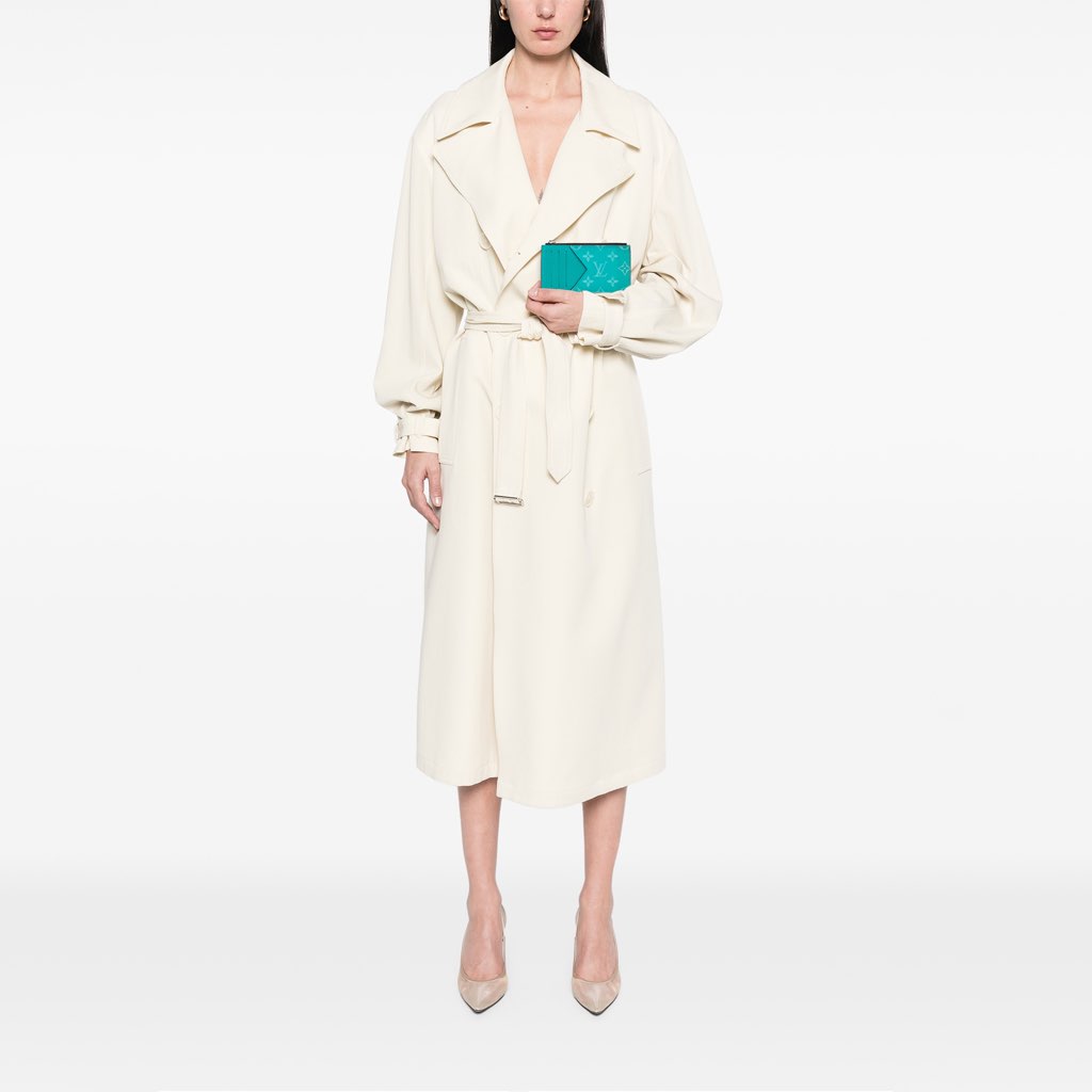 Louis Vuitton Taigarama Coin Card Holder - Image 13