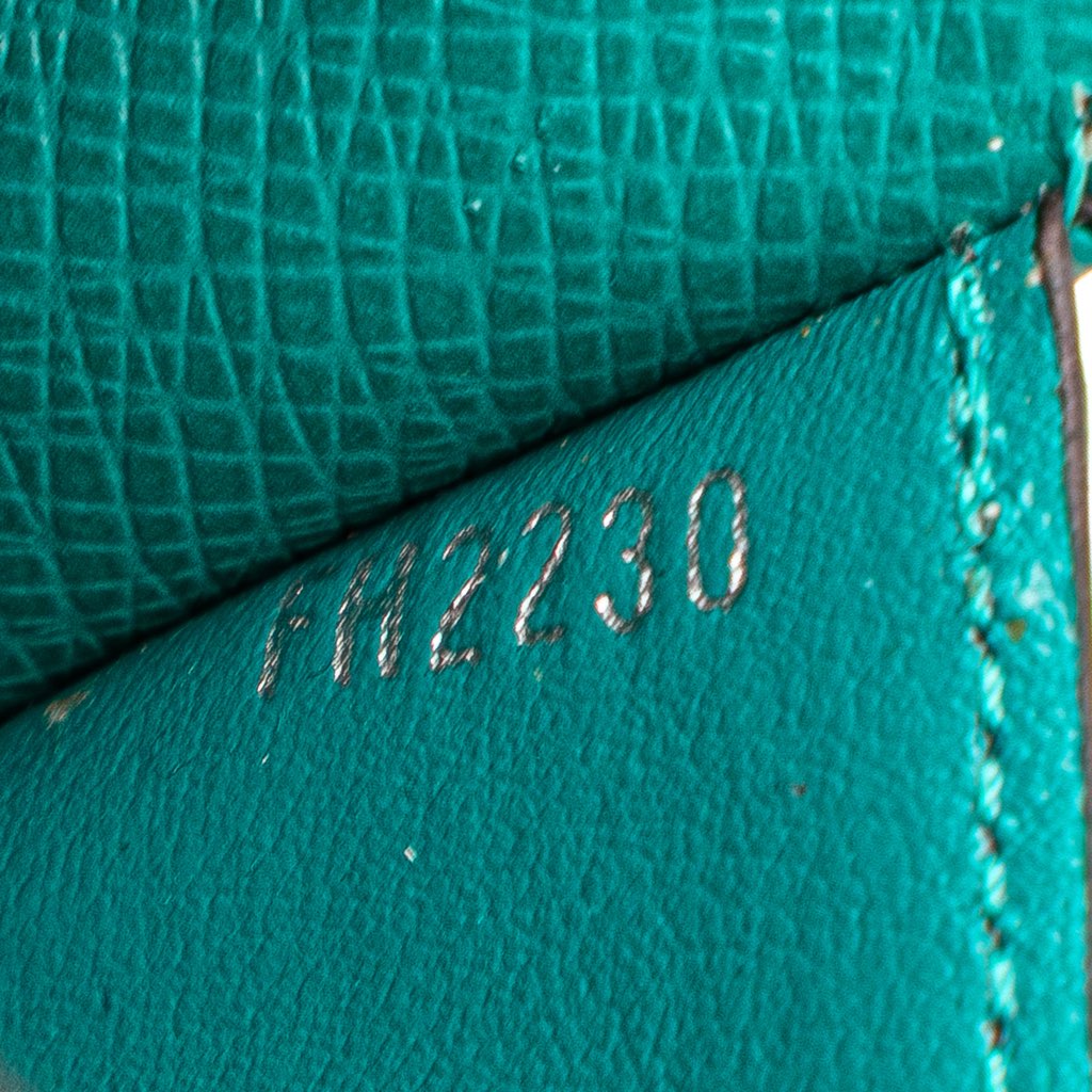 Louis Vuitton Taigarama Coin Card Holder - Detail 1