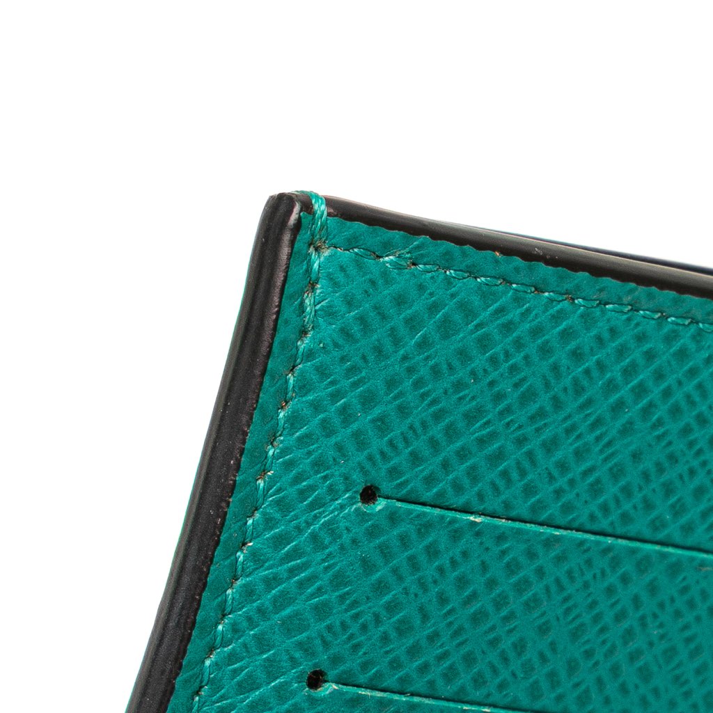 Louis Vuitton Taigarama Coin Card Holder - Image 11