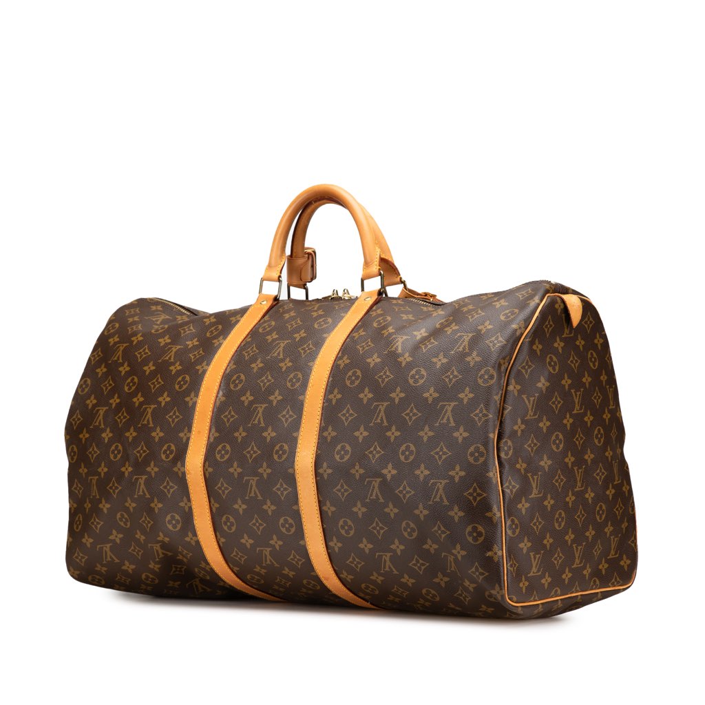 Louis Vuitton Monogram Keepall 60 - 2