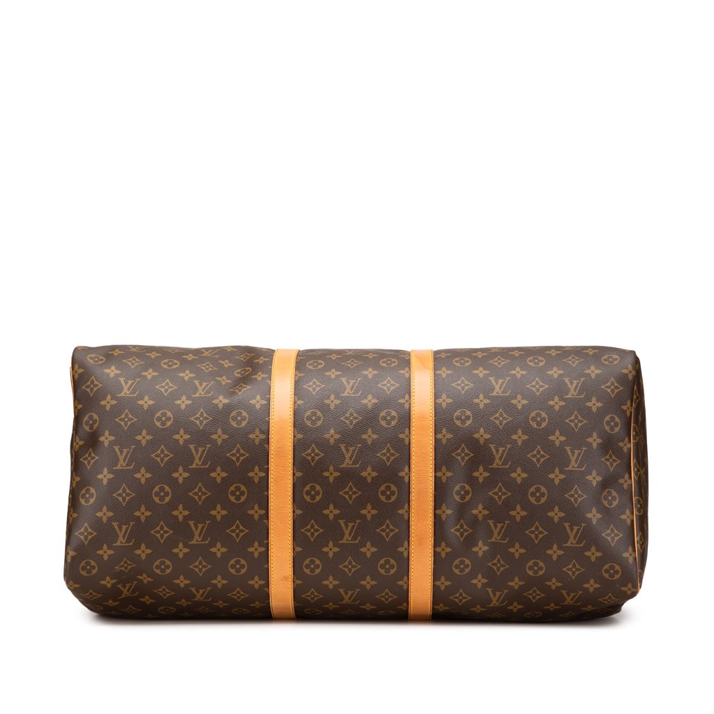 Louis Vuitton Monogram Keepall 60 - 3