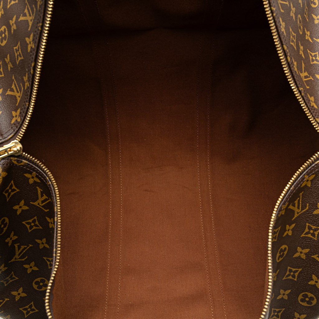 Louis Vuitton Monogram Keepall 60 - 4