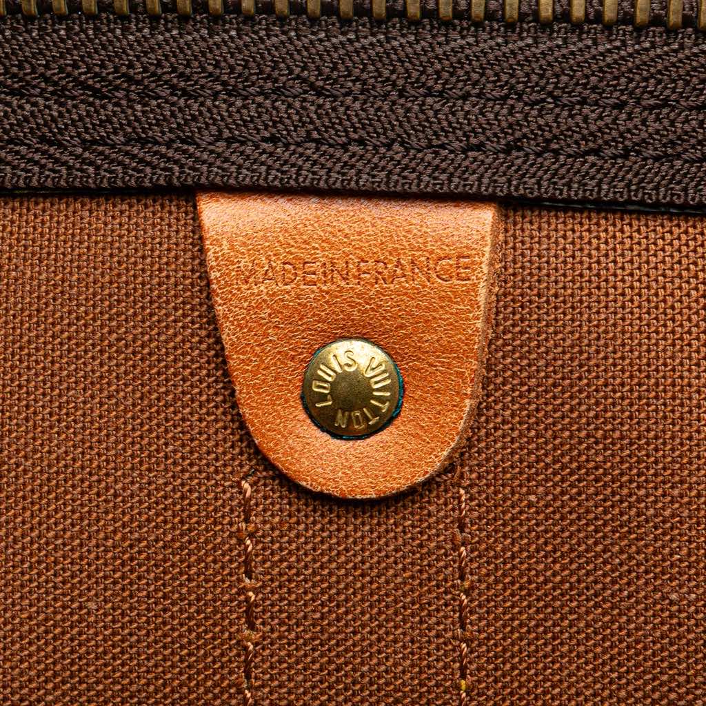 Louis Vuitton Monogram Keepall 60 - 5