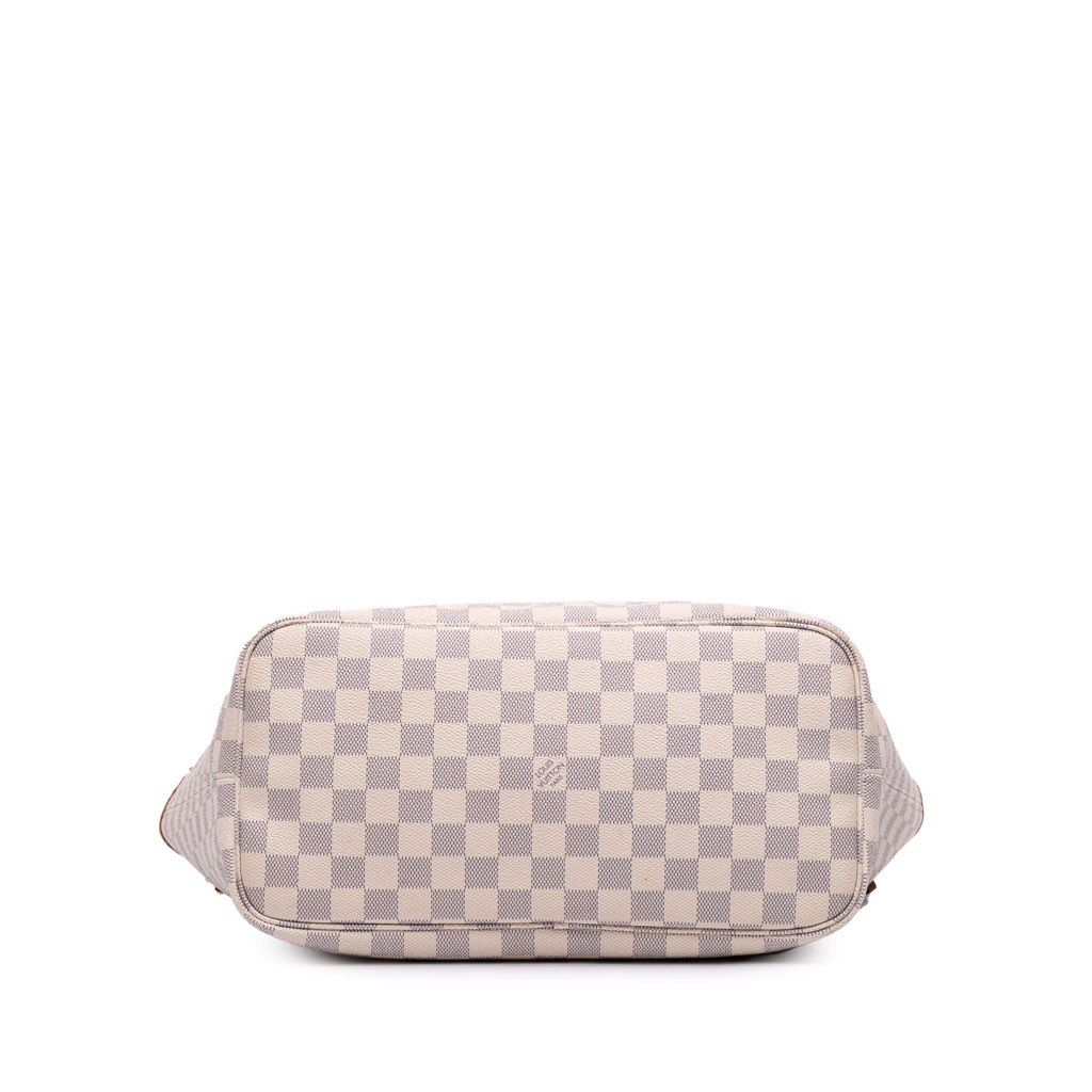 Louis Vuitton Damier Azur Neverfull MM - 3