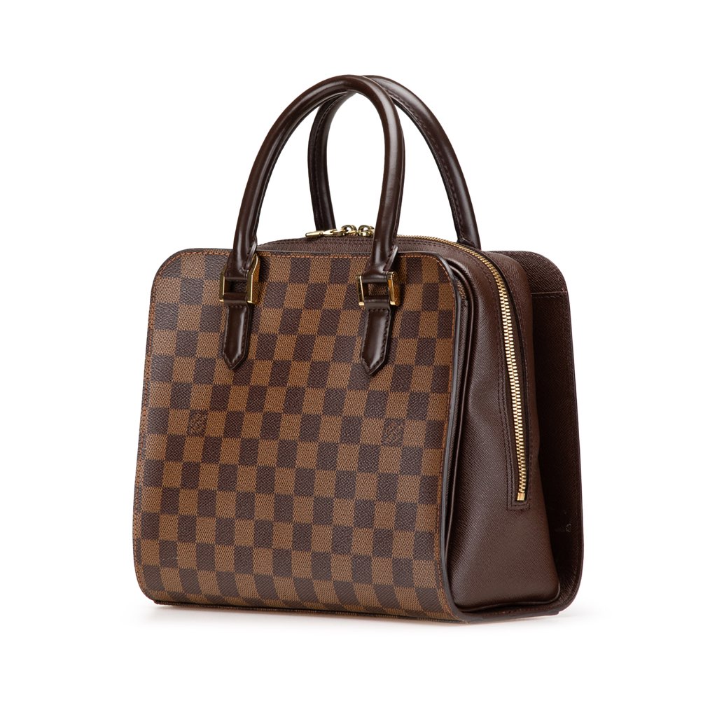 Louis Vuitton Damier Ebene Triana - 2