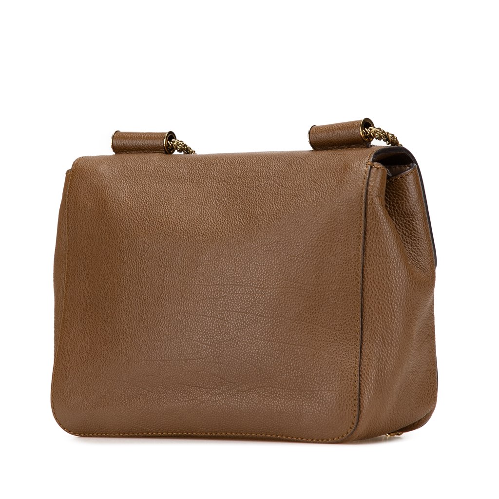 Chloé Small Leather Elsie Crossbody - 2