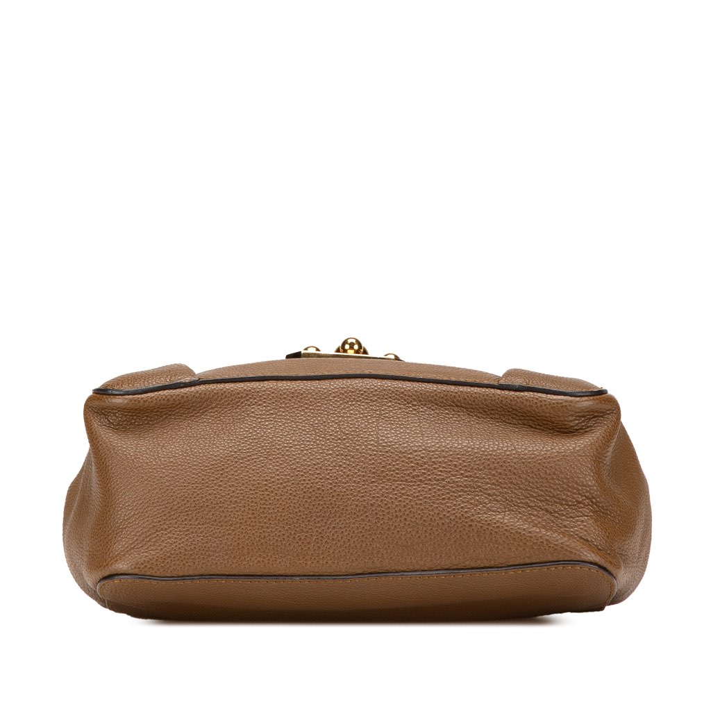 Chloé Small Leather Elsie Crossbody - 3