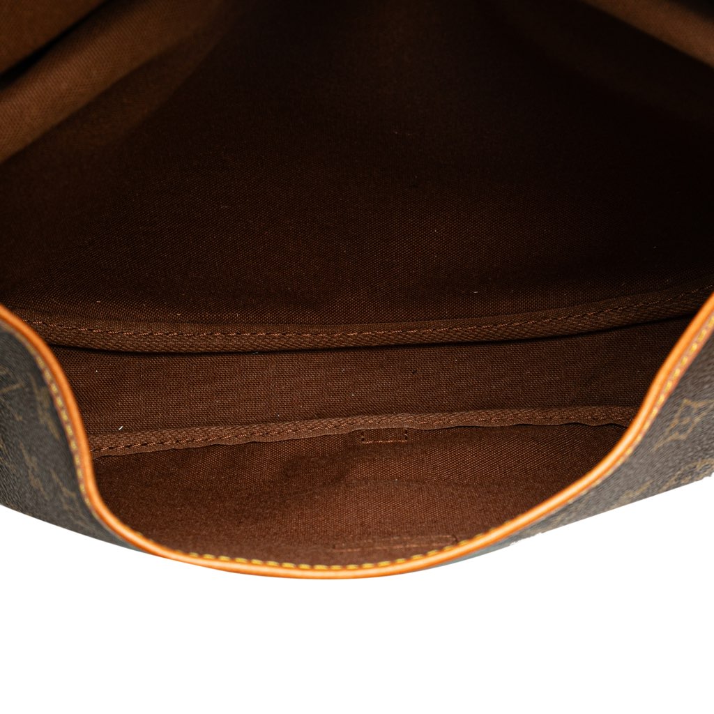 Louis Vuitton Monogram Saumur 30 - 5