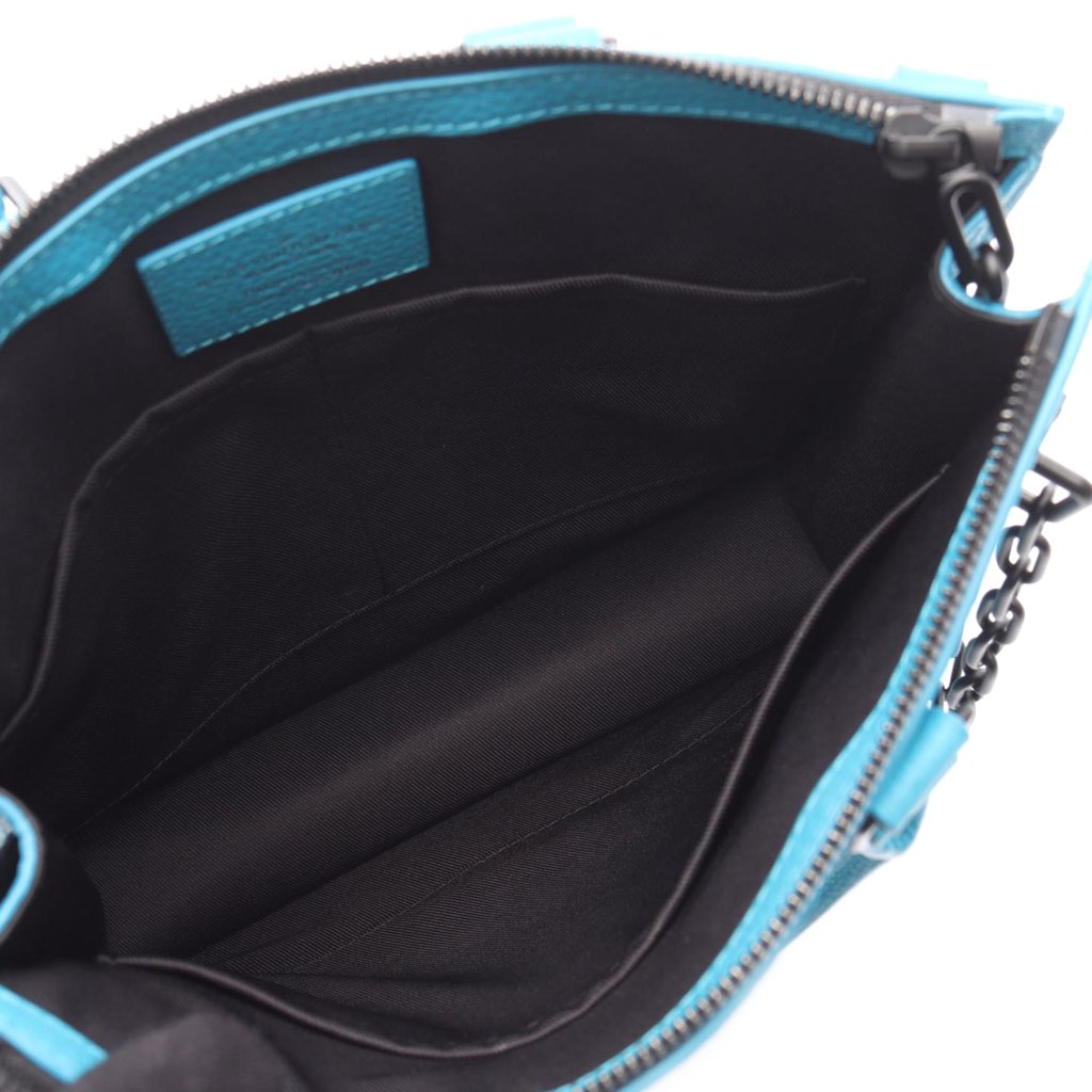 Louis Vuitton Monogram Taurillon Sac Plat - 3