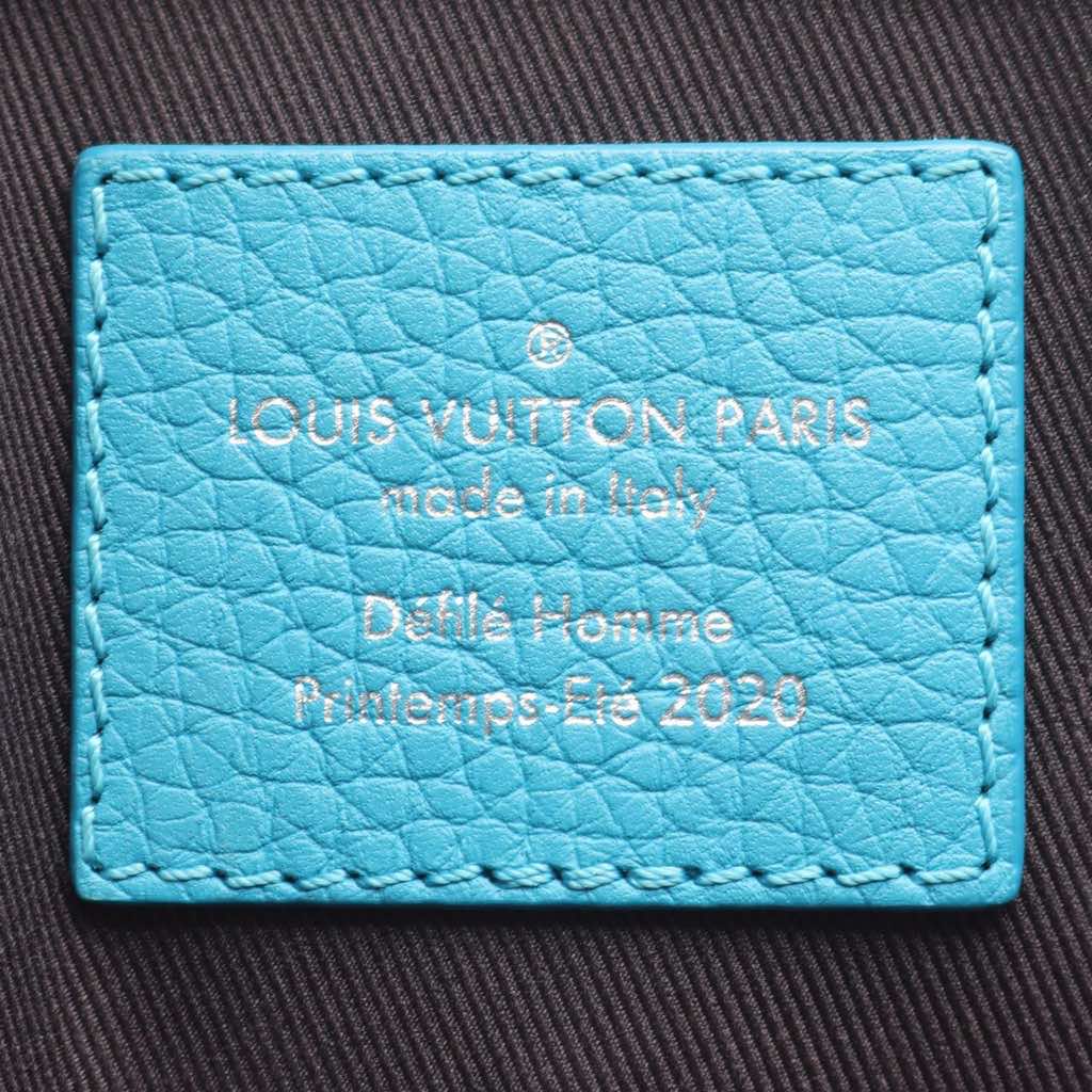 Louis Vuitton Monogram Taurillon Sac Plat - 4
