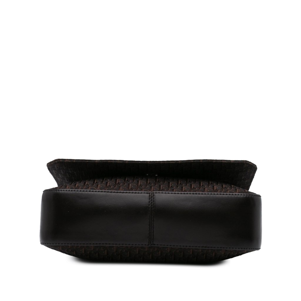 Dior Diorissimo Trotter Canvas Street Chic Crossbody - 3