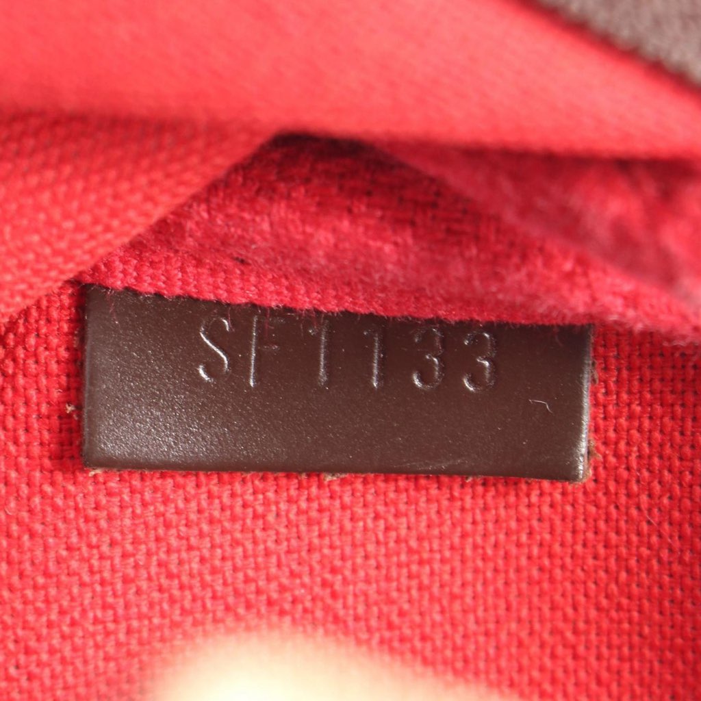 Louis Vuitton Damier Ebene Mini Pochette Accessoires - 5