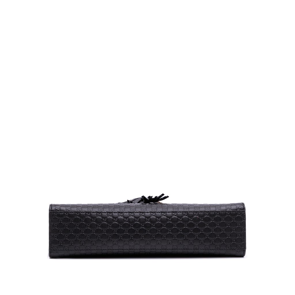 Gucci Medium Microguccissima Emily Shoulder Bag - 3