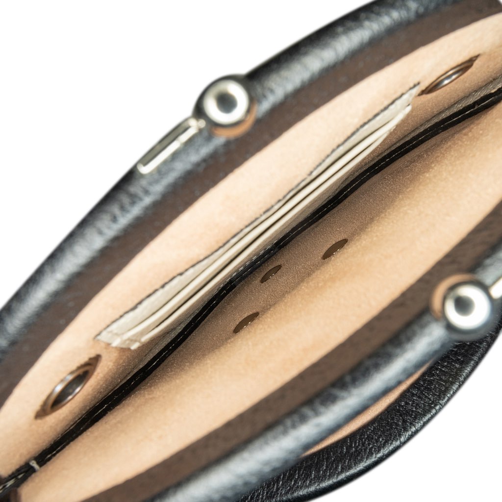 Gucci Leather Fruittini Strawberry Crossbody - 4