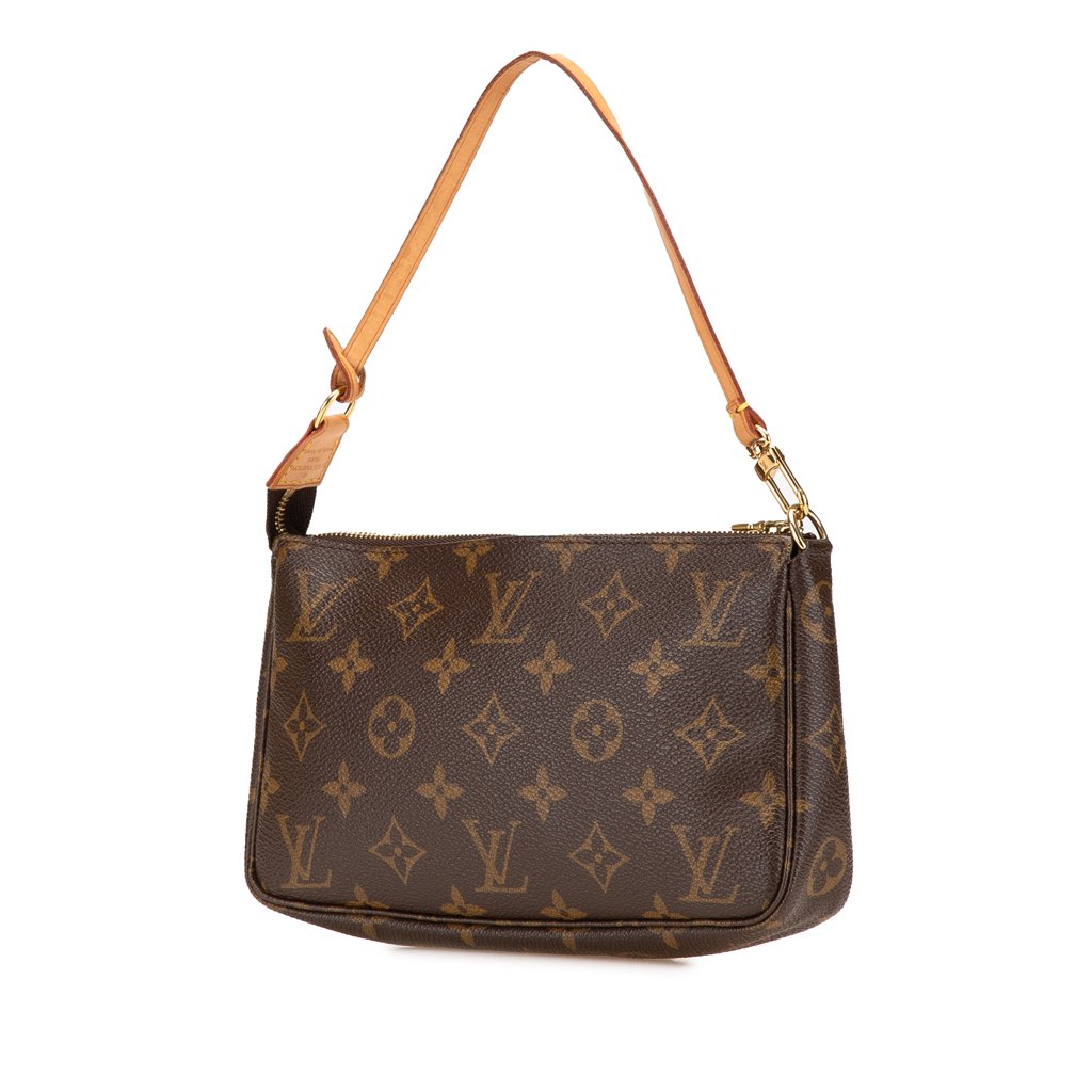 Louis Vuitton Monogram Pochette Accessoires - 2