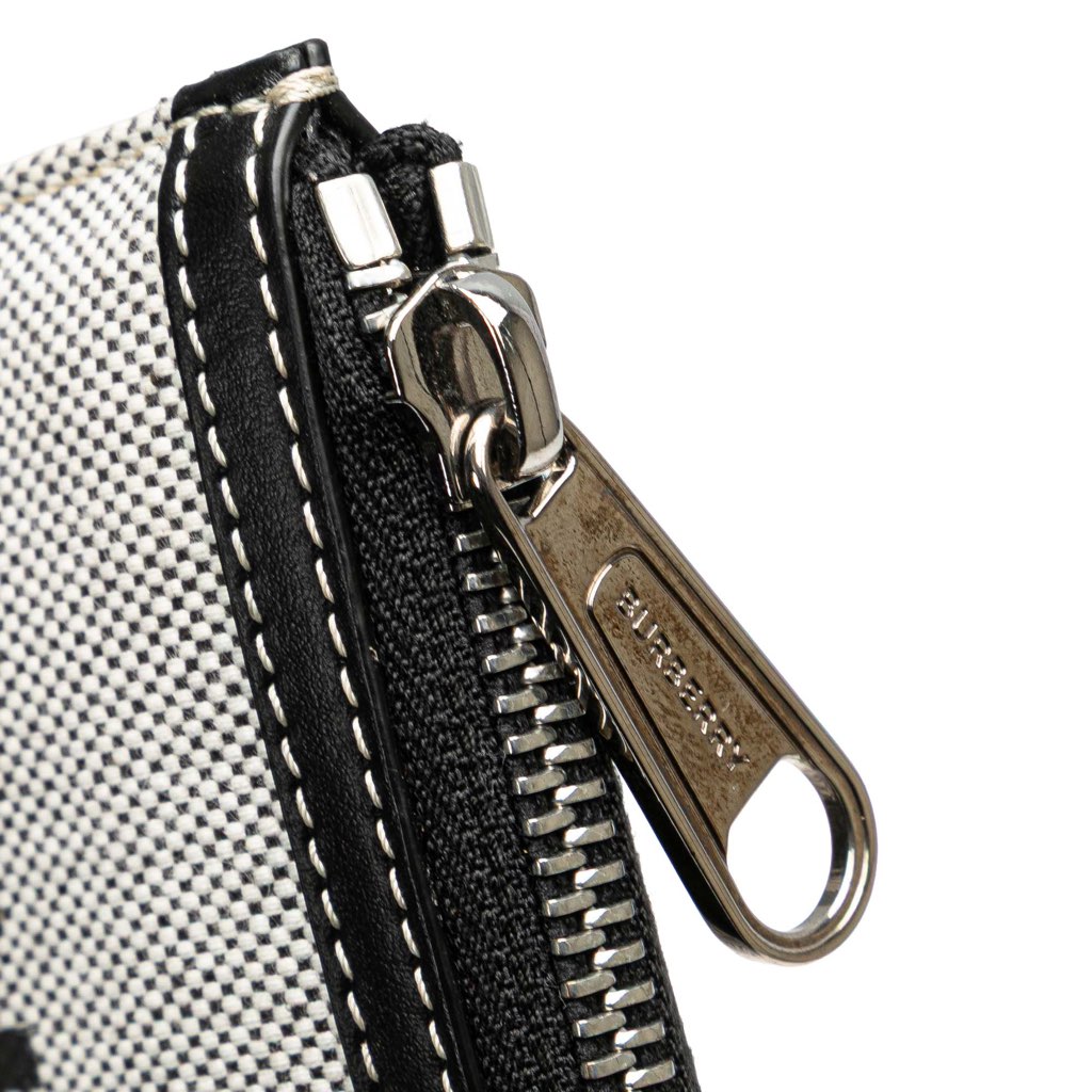 Burberry Canvas Horseferry Print Callum Crossbody - Image 13