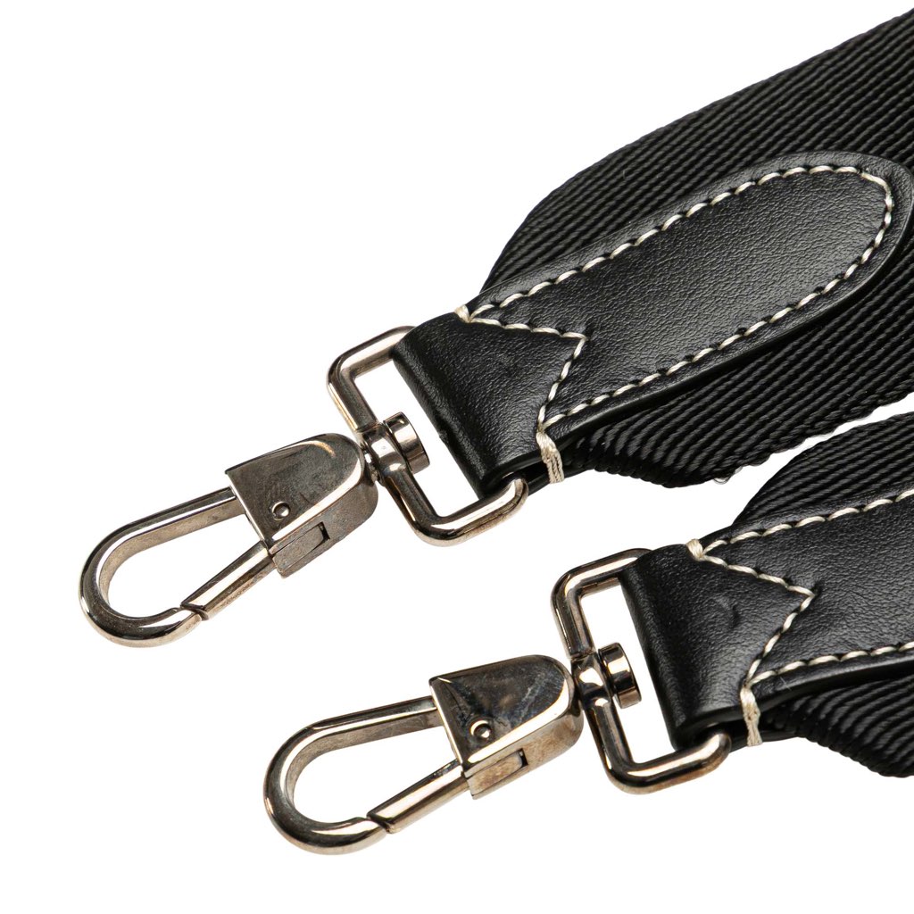 Burberry Canvas Horseferry Print Callum Crossbody - Image 14