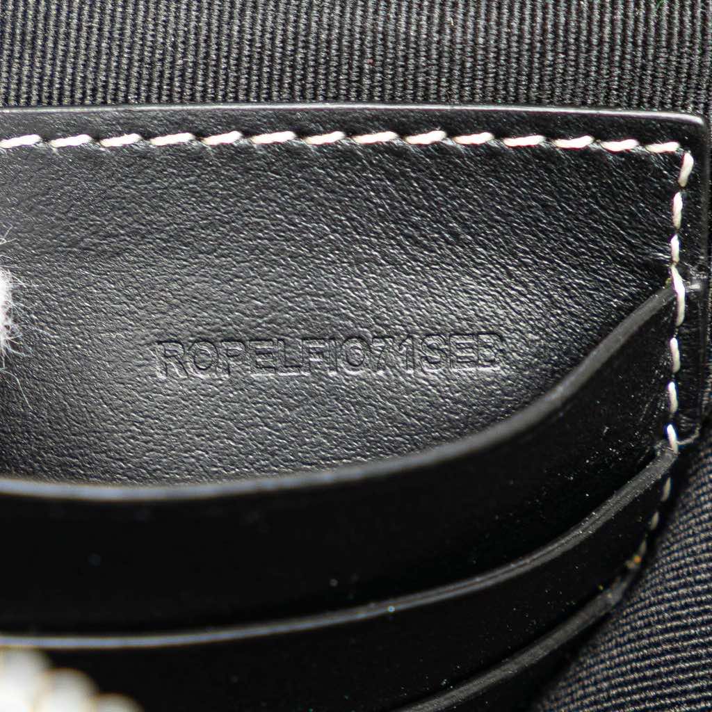 Burberry Canvas Horseferry Print Callum Crossbody - Detail 1