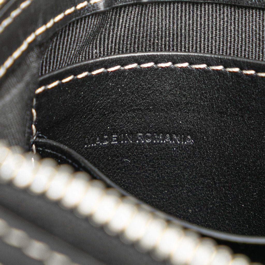 Burberry Canvas Horseferry Print Callum Crossbody - Detail 2