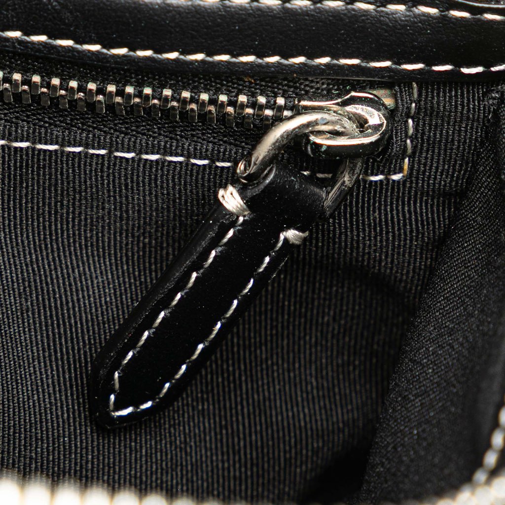 Burberry Canvas Horseferry Print Callum Crossbody - Image 10