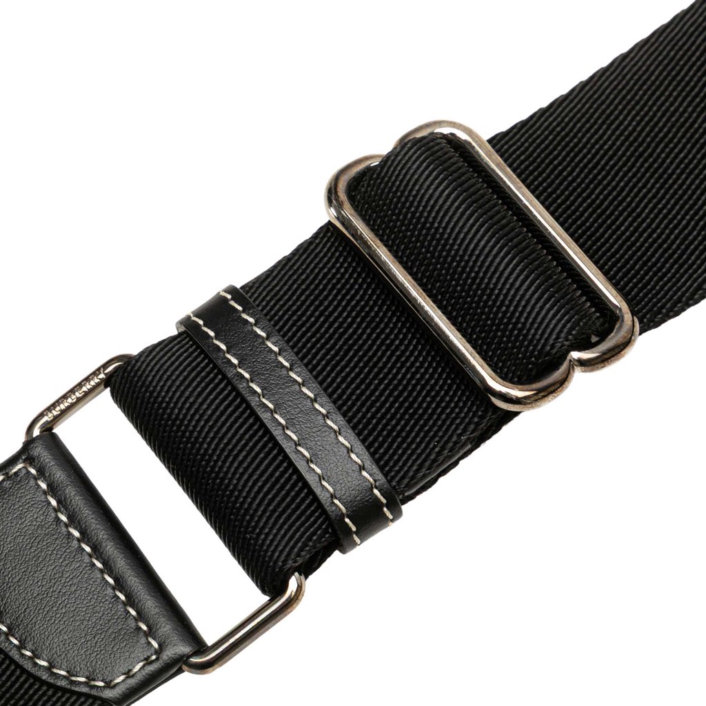 Burberry Canvas Horseferry Print Callum Crossbody - Image 11