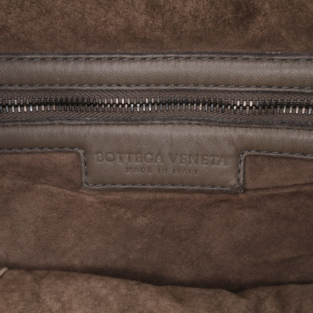 Bottega Veneta Large Nappa Intrecciato Nodini Crossbody - 5