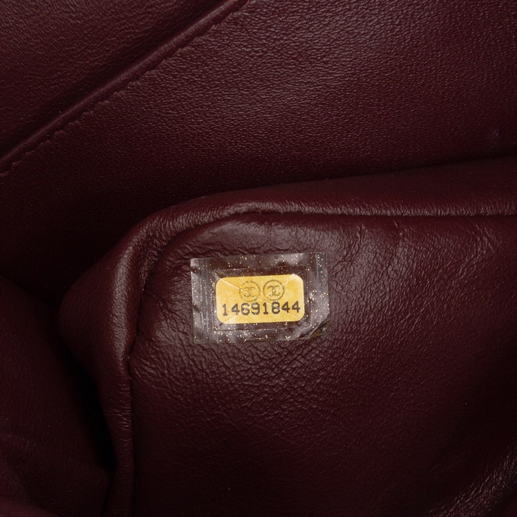 Chanel Jumbo Classic Caviar Double Flap - 5