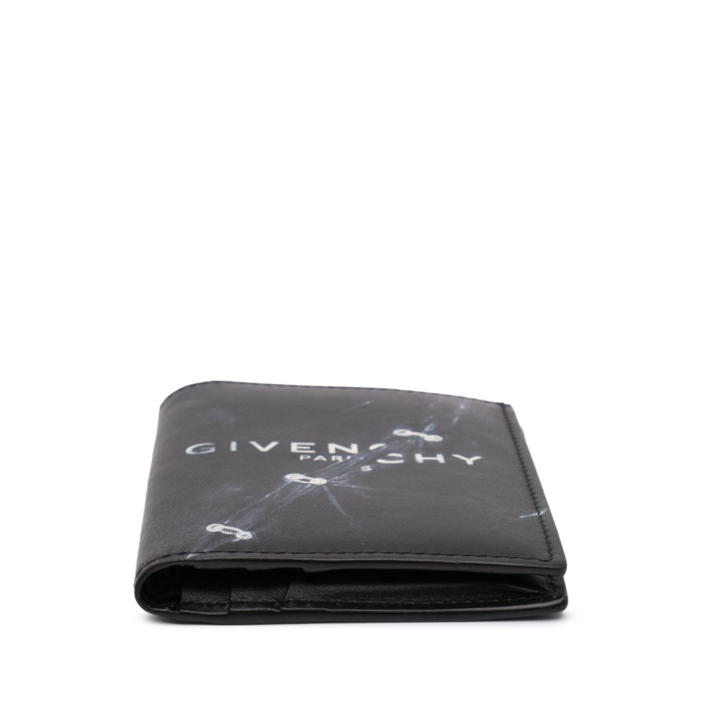 Givenchy Leather Card Holder - 3