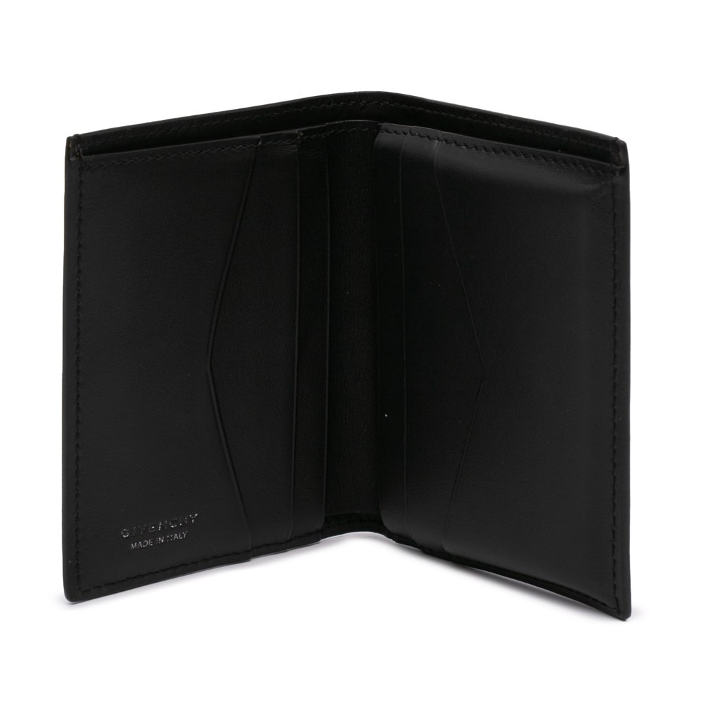 Givenchy Leather Card Holder - 4