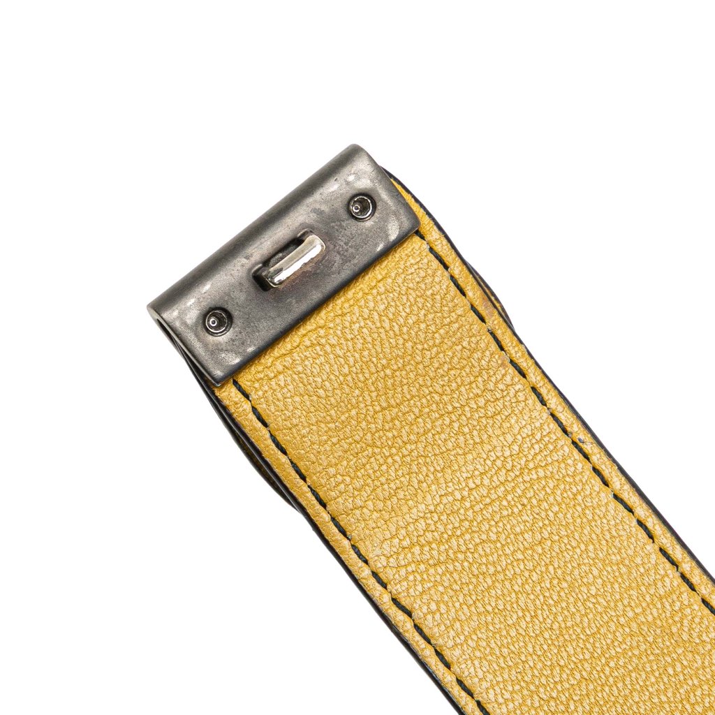 Bottega Veneta Small Nappa Intrecciato Runway Shoulder Bag - Image 11