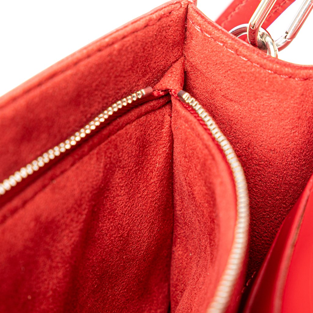 Louis Vuitton Epi Sevigne Clutch - Image 10