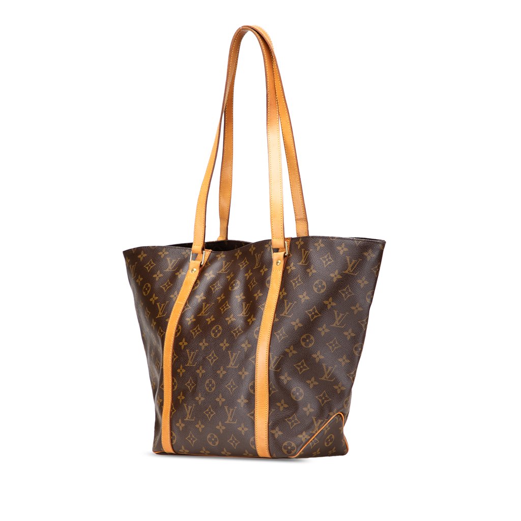 Louis Vuitton Monogram Sac Shopping - 2