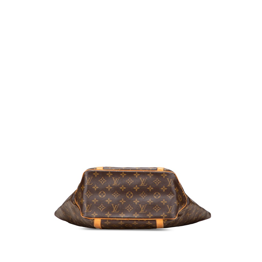 Louis Vuitton Monogram Sac Shopping - 3