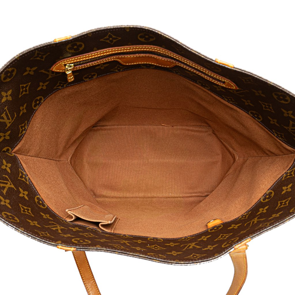 Louis Vuitton Monogram Sac Shopping - 4